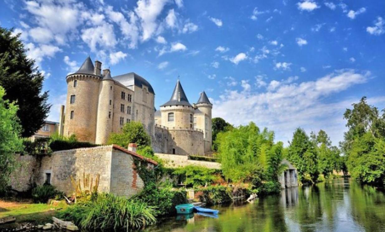 La Tuilerie Bed and Breakfast Verteuil-sur-Charente Buitenkant foto