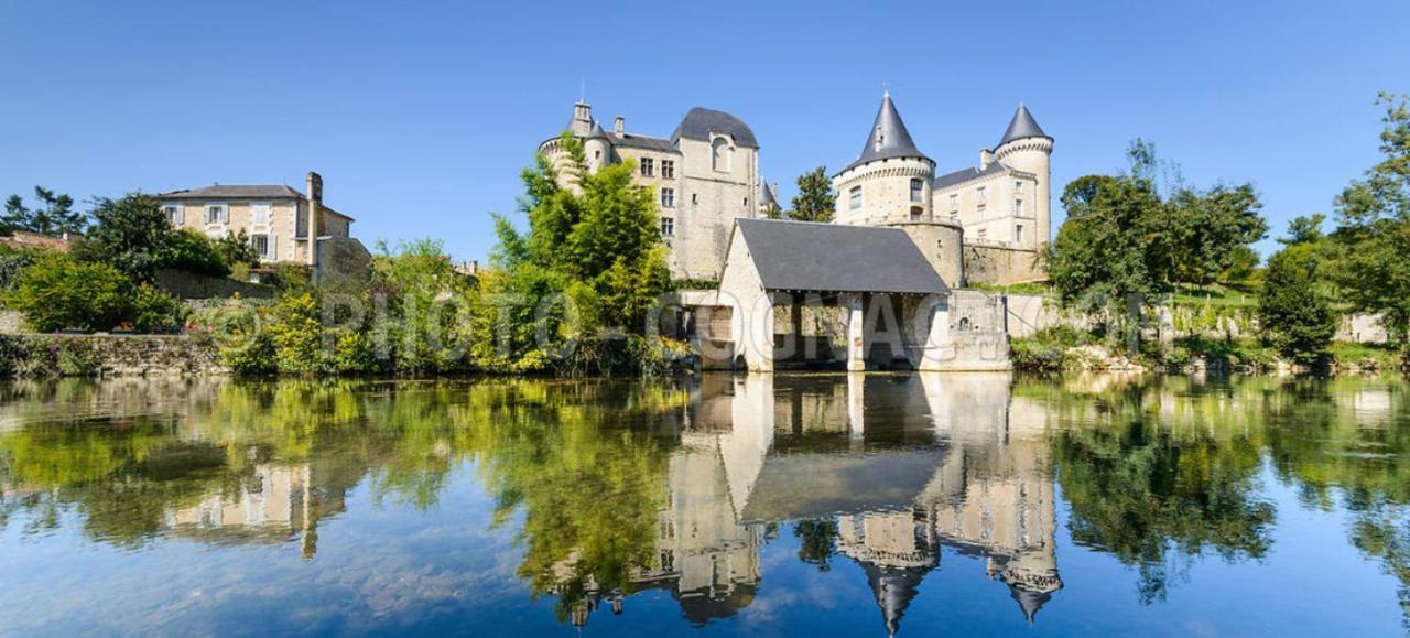 La Tuilerie Bed and Breakfast Verteuil-sur-Charente Buitenkant foto