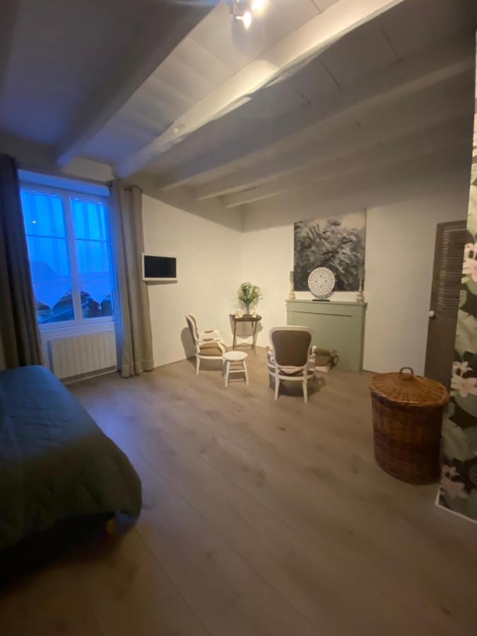 La Tuilerie Bed and Breakfast Verteuil-sur-Charente Buitenkant foto