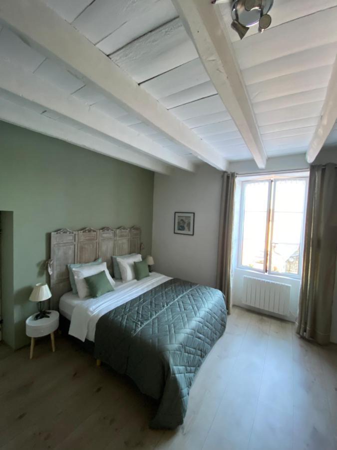 La Tuilerie Bed and Breakfast Verteuil-sur-Charente Buitenkant foto